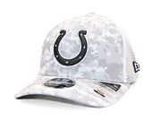 Kšiltovka New Era - NFL24 9SEVENTY Stretch-Snap - Indianapolis Colts