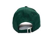 Dámská Kšiltovka New Era - 9FORTY Womens MLB Metallic - NY Yankees - Green