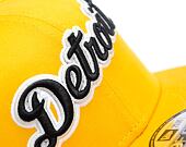 Kšiltovka New Era - 9FIFTY MLB Wordmark Patch - Detroit Tigers - YMU