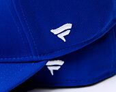 Kšiltovka Fanatics - New York Rangers - A/CAP Str Mid Crn Adj Sqv Sbk - Deep Royal