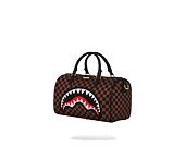 Taška Sprayground - Knit Sharks In Paris 2.0 Duffle