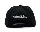 Kšiltovka Mitchell & Ness - Evergreen Black White Snapback - Inter Miami Cf - Black