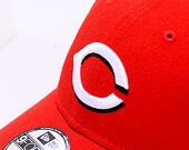 New Era 9FORTY The League Cincinnati Reds Red Cap