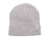 STATEWEAR Frank Beanie Light Grey Melange