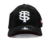 Kšiltovka New Era - French Rugby Tonal Camo 39THIRTY - Stade Toulousain - Black