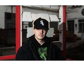 Kšiltovka New Era - 59FIFTY Dogear MLB - Chicago White Sox - Black