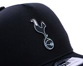 Kšiltovka New Era - Iridescent 9FORTY Trucker - Tottenham Hotspur Fc - Black