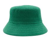 Kangol Bermuda Bucket Turf Green Hat