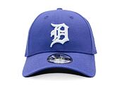 Kšiltovka New Era - MLB Essential 9FORTY - Detroit Tigers - Blue / White