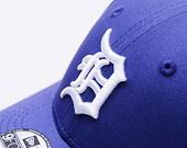 Dětská Kšiltovka New Era - MLB Essential 9FORTY - Detroit Tigers - Blue / White