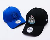 Kšiltovka New Era - Core 9FORTY - Newcastle United Fc - Black