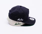 Kšiltovka New Era - NE Script GOLFER - Cream / Dark Green