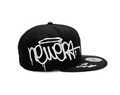 Kšiltovka New Era - City Graphic 59FIFTY - Black