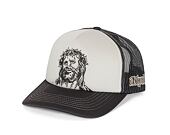 Kšiltovka Rip N Dip - Lord Savior Trucker Hat Dark - Charcoal