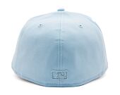 Kšiltovka New Era - MLB Color Pack 59FIFTY A-Frame - NY Yankees - Baby Blue