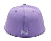 Kšiltovka New Era - MLB Color Pack 59FIFTY A-Frame - NY Yankees - Purple