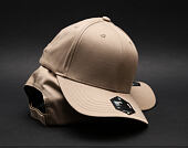 State of WOW Crown 1 Ex Band Khaki Stretchfit Cap