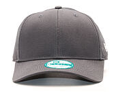 New Era Flag Collection Gray Heather/White Strapback Cap