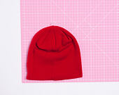 New Era Seasonal Skull Scarlet Winter Beanie