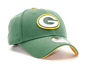 New Era The League Green Bay Packers 9FORTY Team Colors Strapback Cap