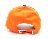 New Era The League Denver Broncos 9FORTY Team Color Strapback Cap