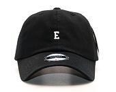 State of WOW Echo Soft Baseball Cap Black/White Strapback