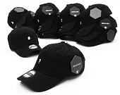 State of WOW Echo Soft Baseball Cap Black/White Strapback