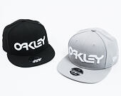 Oakley Mark II Novelty 9FIFTY Blackout Snapback Cap