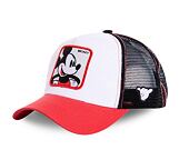 Capslab Trucker Mickey Mouse MIC4 Disney Mickey 4 Cap