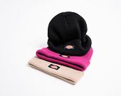 Dickies Gibsland BLK Black Winter Beanie