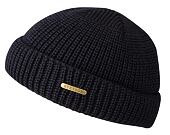 Stetson Wool Merino 8599302 Navy Winter Beanie