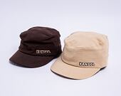 Kangol Cotton Twill Army Cap 9720BC-BR204 Brown