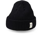 UPFRONT Bridge Beanie Black