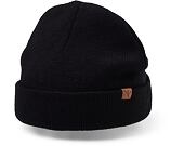 STATEWEAR Morris Hipster Beanie Black