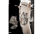 RIP N DIP Lord Nermal Socks RND2111 White