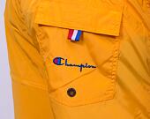 Champion Beach Short 214453 ZNN Yellow Shorts