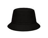 New Era Essential Black Bucket Hat