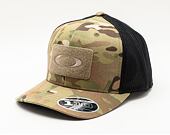 Oakley SI Multicam 110 Snapback Cap Woodland Multicam