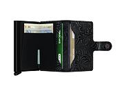 Secrid Miniwallet Ornament Black