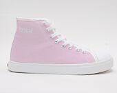 RIP N DIP Lord Nermal UV Hi-Top Shoes RNDUVH01 Blue / Fuschia Sneakers