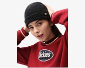 Dickies Woodworth Waffle Black Winter Beanie