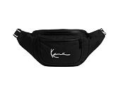 Karl Kani Signature Waistbag Black - 4004163 Waist Bag