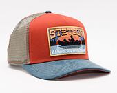 Stetson Trucker Cap Canoe 7756114