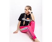 Kappa 222 Banda Wrastoria Degrade Fuxia - White - Lime Womens Sweatpants