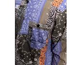 Karl Kani Chest Signature Paisley Shirt Multicolor