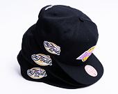 Mitchell & Ness Top Spot Snapback HWC Los Angeles Lakers Black Cap