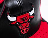 Mitchell & Ness Chicago Bulls Day One Snapback Black / Red Cap