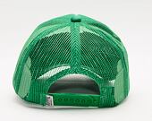 Von Dutch Tampa Trucker Foam GREEN/GREEN Cap