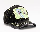 Capslab Trucker - Rick And Morty Street CL/REM/TAG/1/RIC Cap