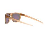 Oakley Leffingwell - Matte Sepia / Prizm Jade - OO9100-357 Sunglasses